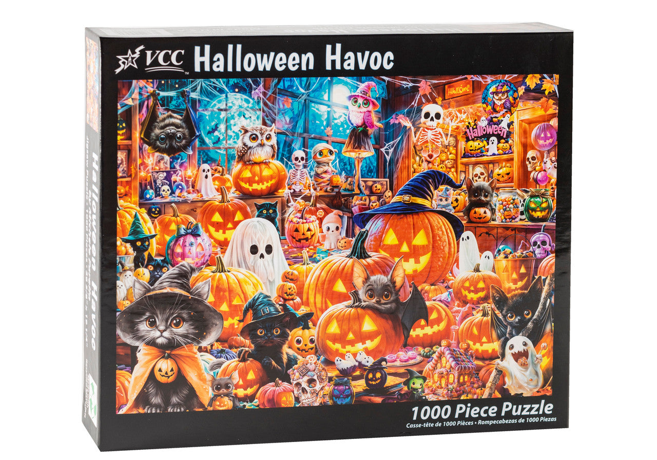 Puzzles