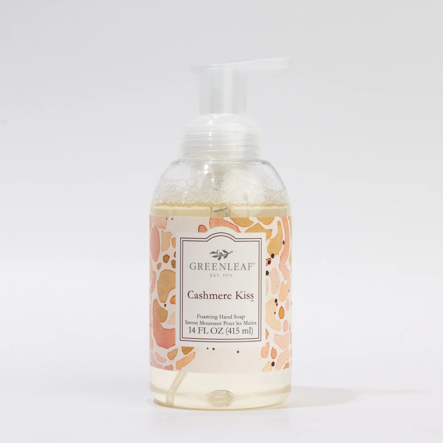 Greenleaf Foaming Hand Soap