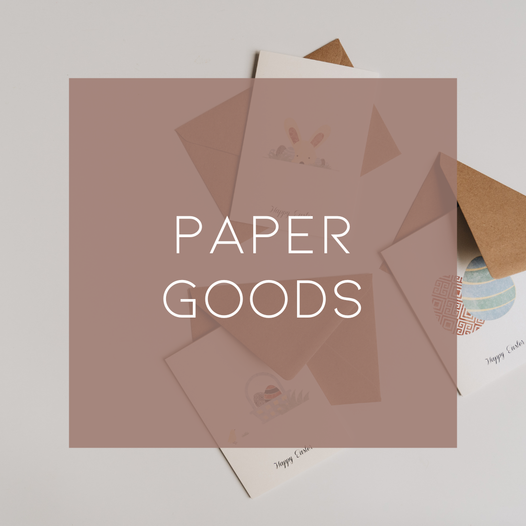 PAPER GOODS