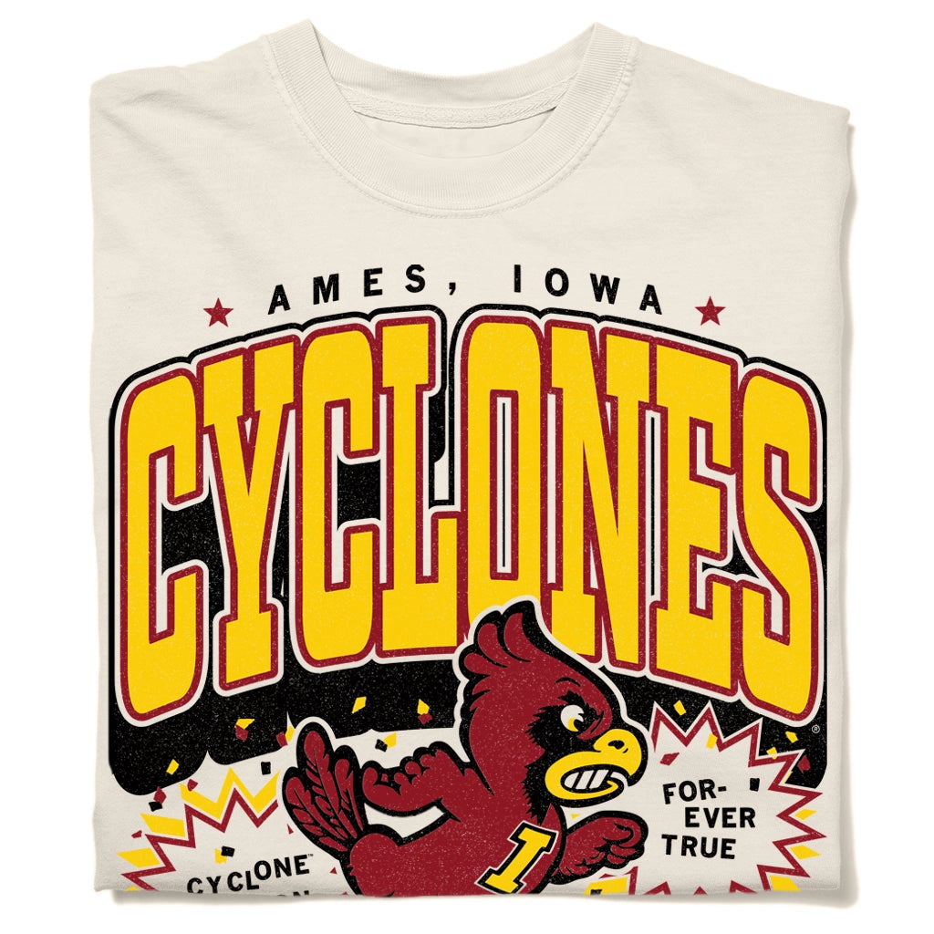 Iowa State University Graphic Tee