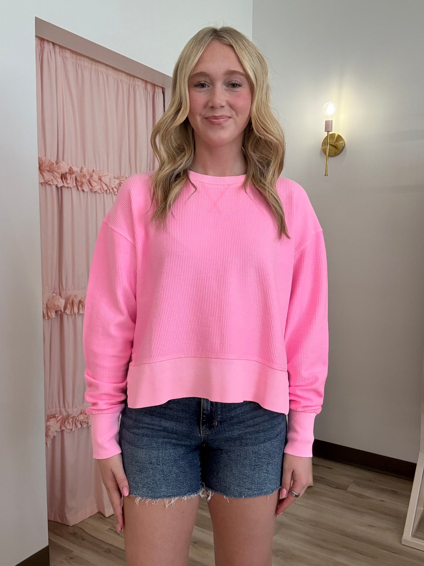 Moon Ryder Sweatshirt