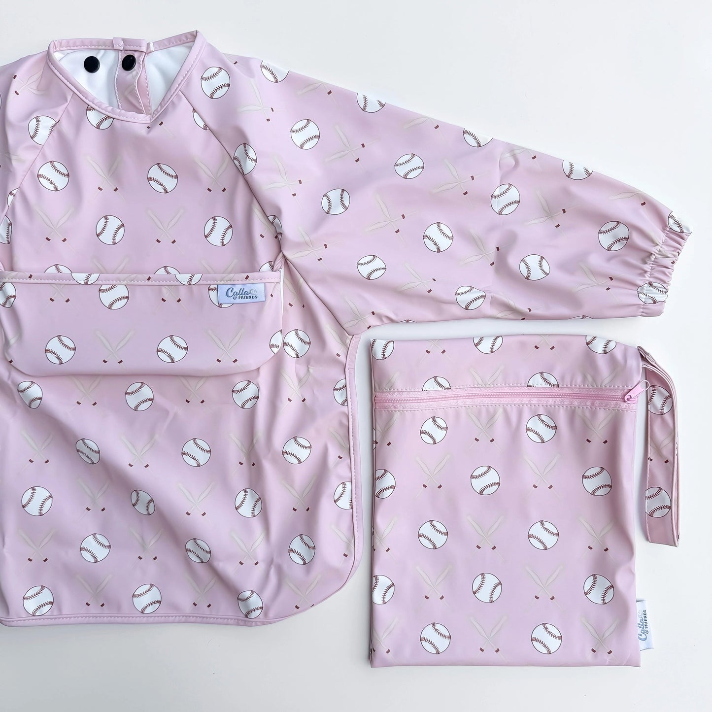 Grayson Long Sleeve Bib