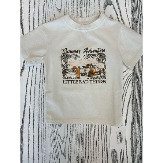 Summer Adventure Tee