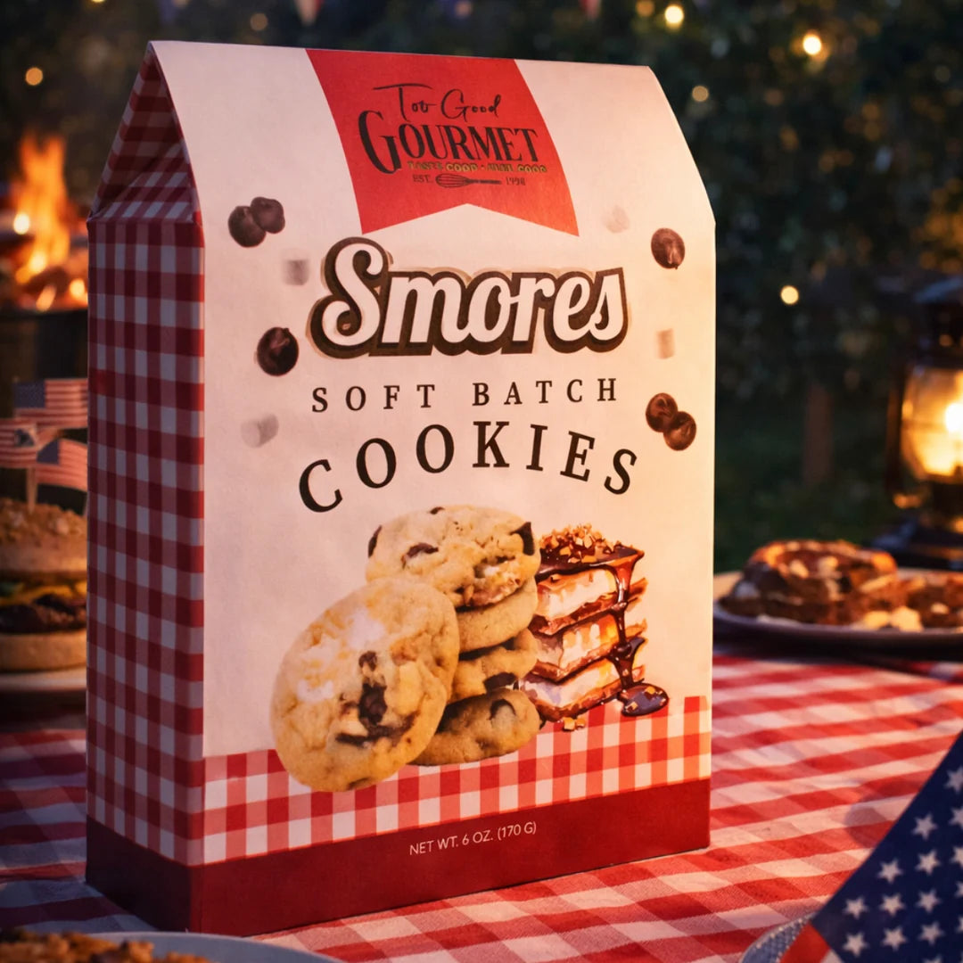 Soft Batch Cookies