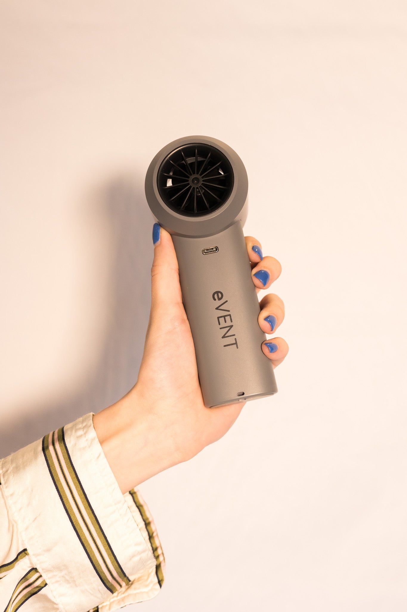 eVent Fan with Cooling Plate
