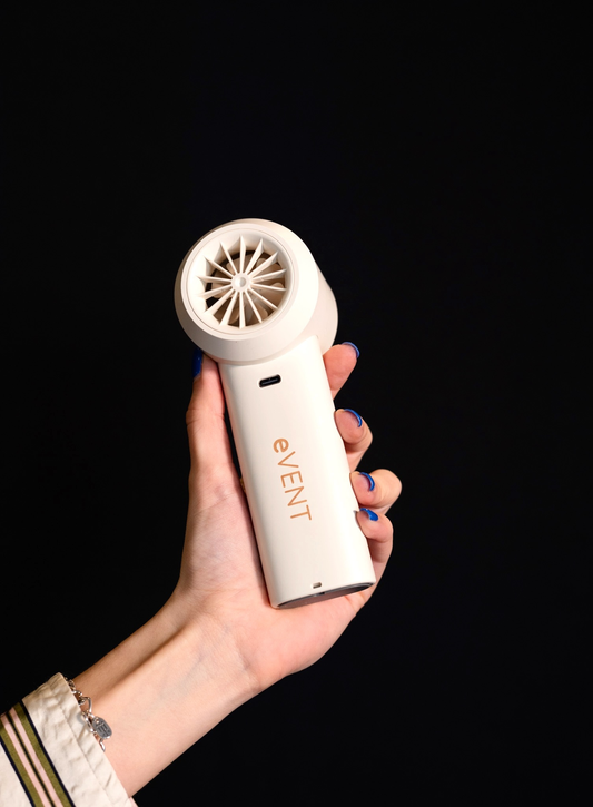 eVent Fan with Cooling Plate