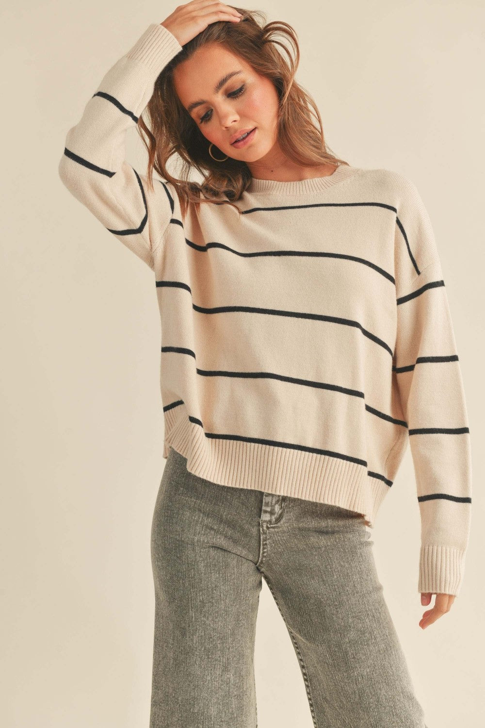Palmer Sweater