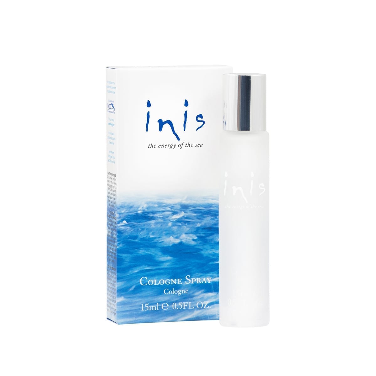 Inis Travel Spray Cologne .5 FL OZ