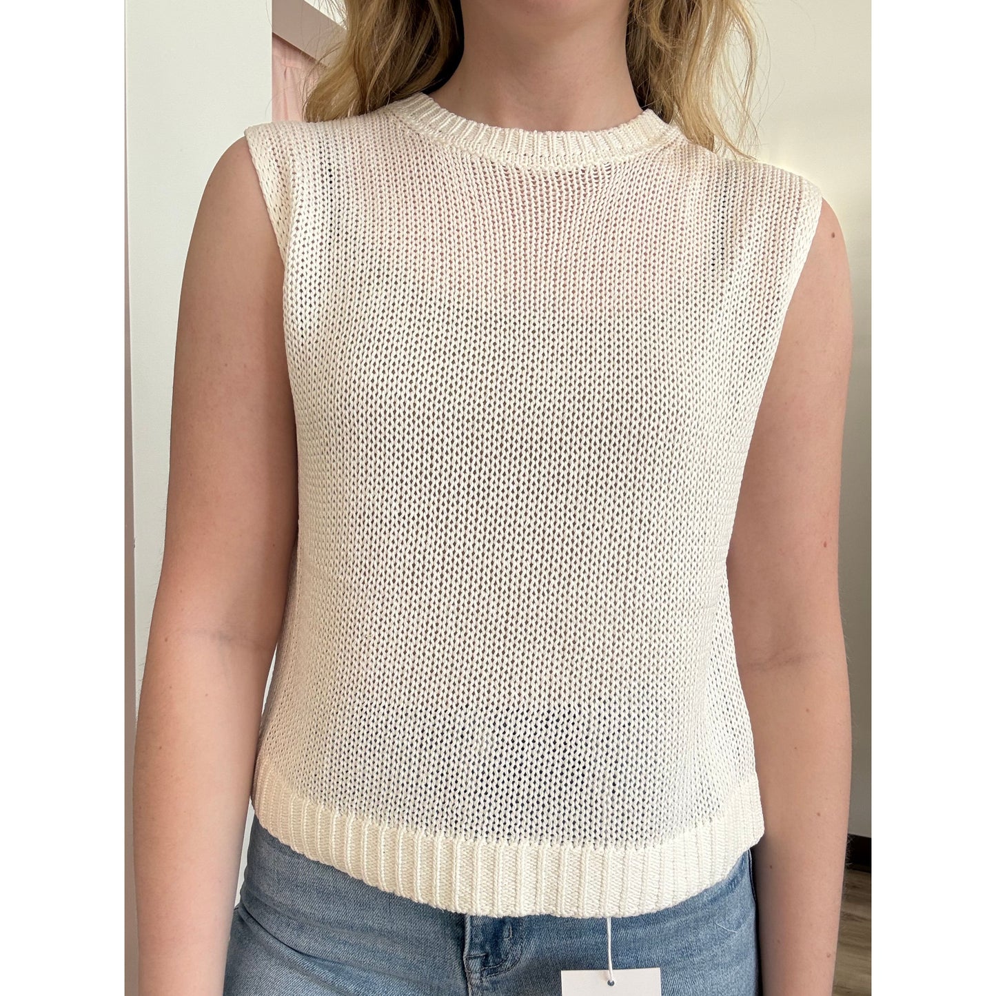 Breezy Knit Top