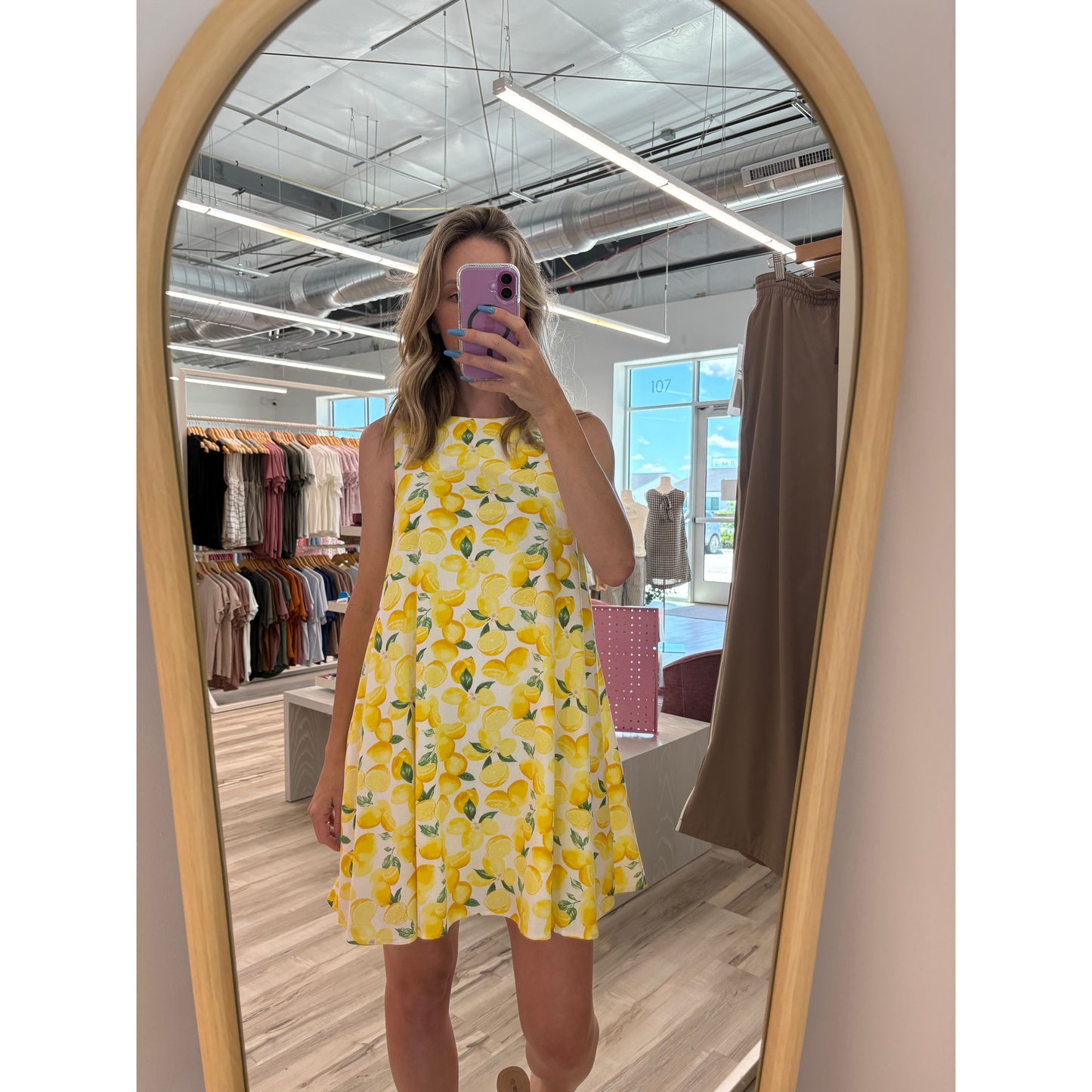 Lemon Grove Dress