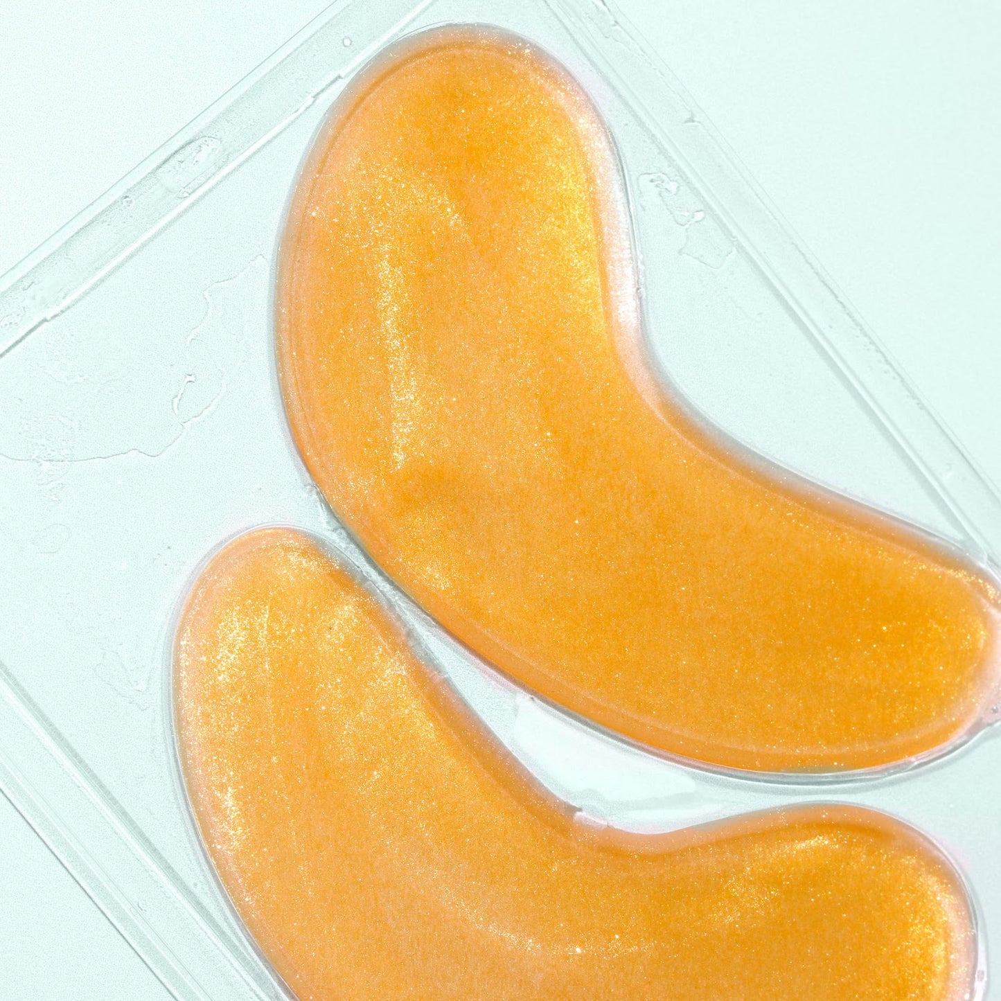 Rejuvenating Gold Dust Eye Masks