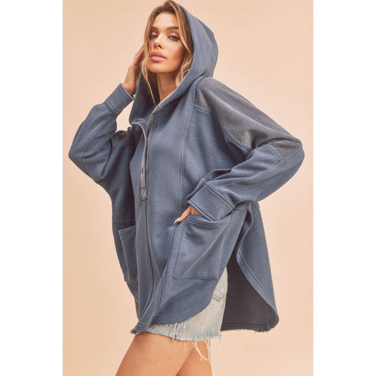 Dove Pullover