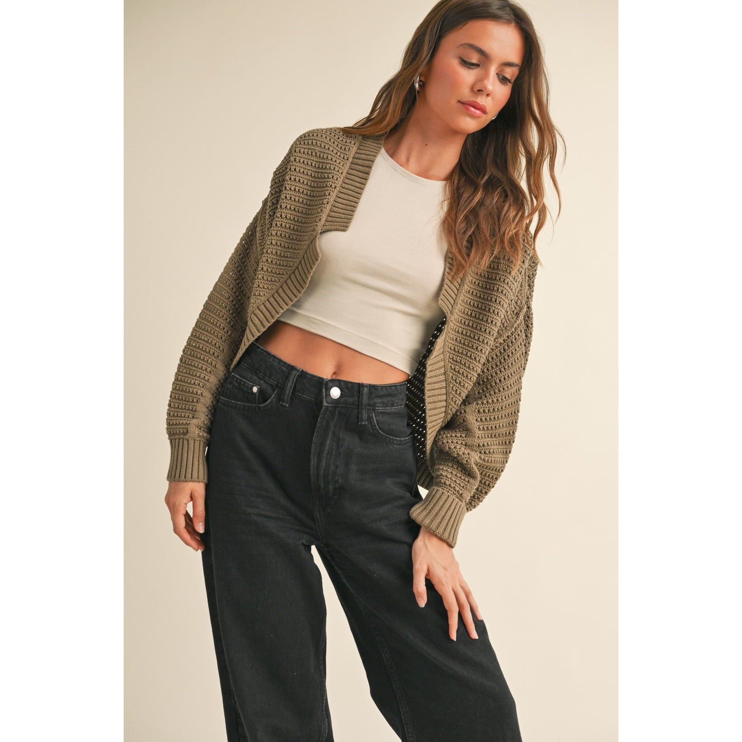 Ingrid Knit Cardigan