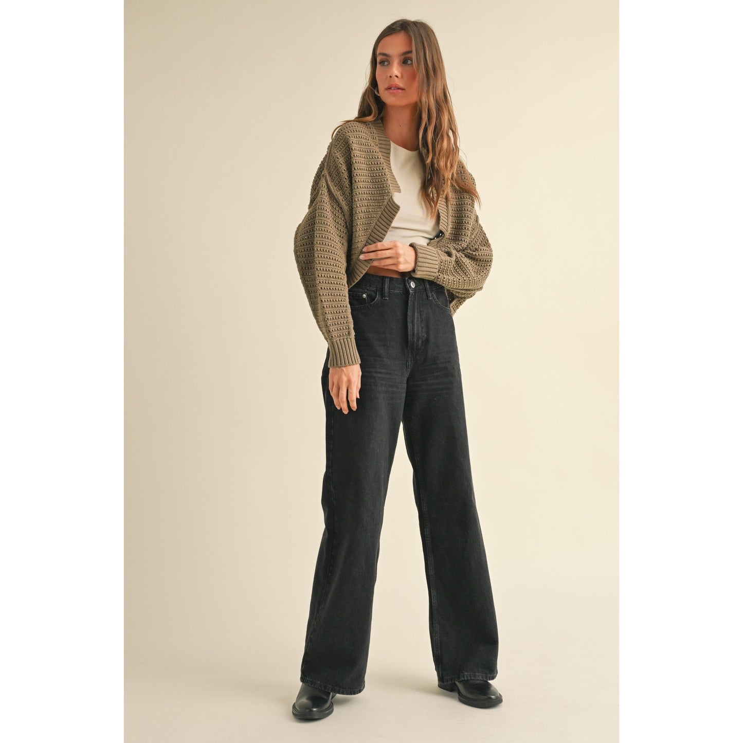 Ingrid Knit Cardigan