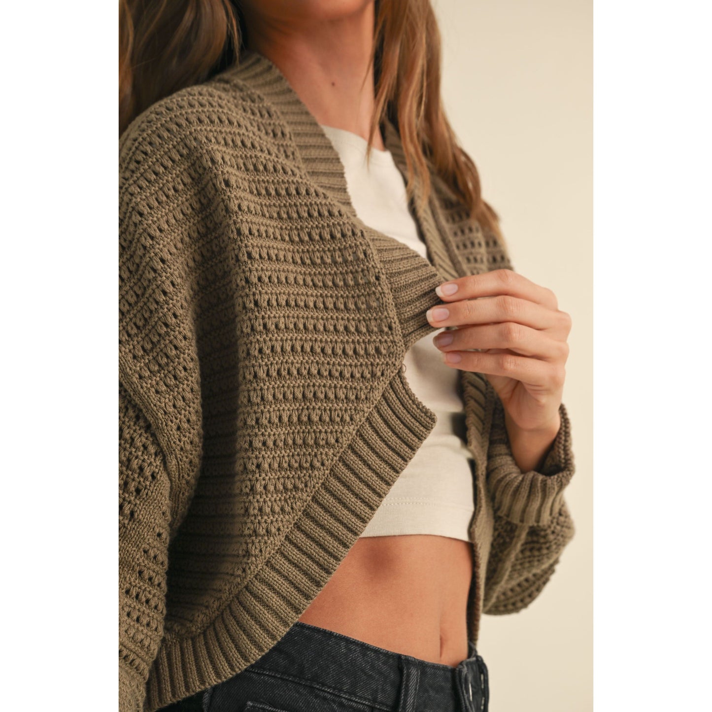 Ingrid Knit Cardigan