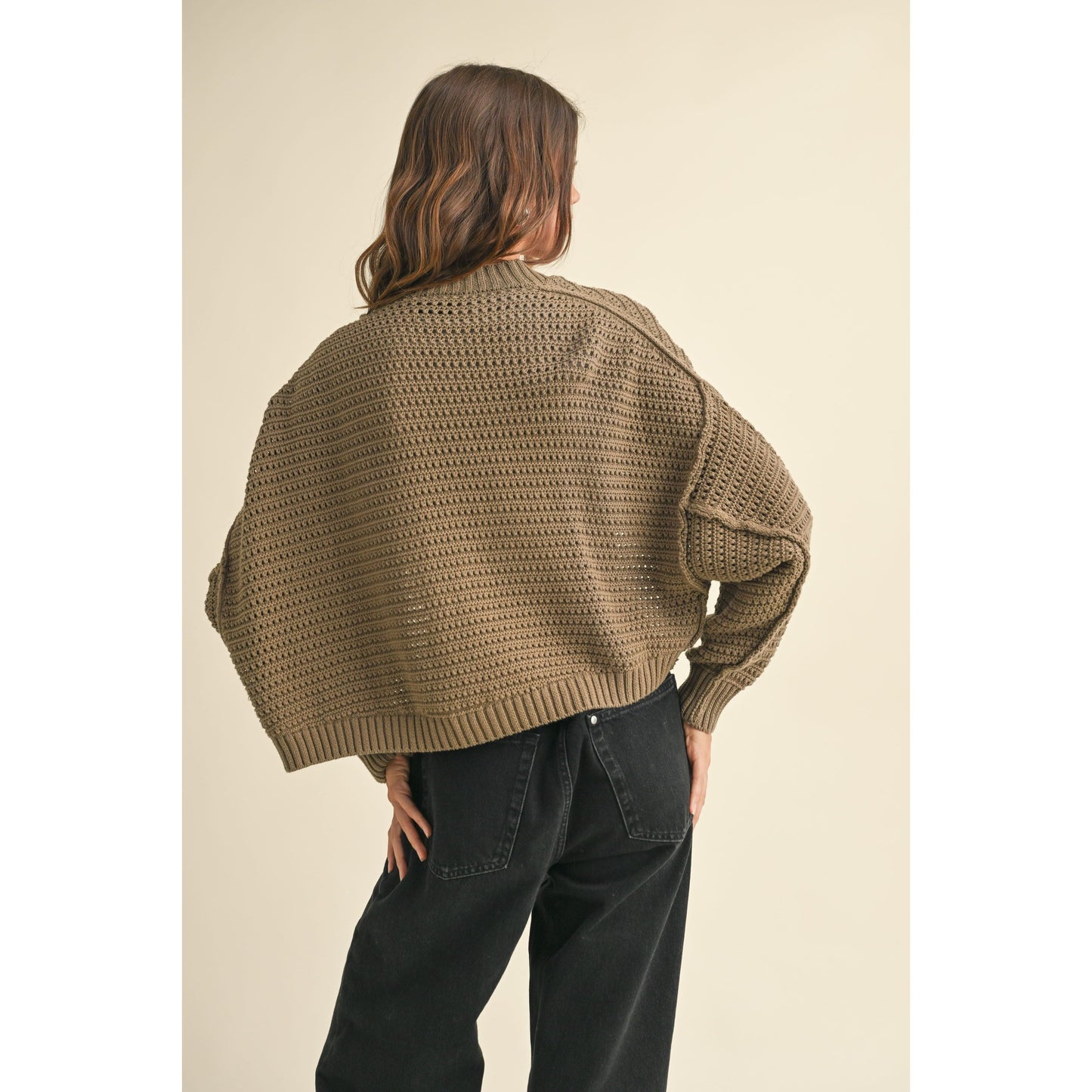 Ingrid Knit Cardigan