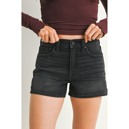 JBD Black Shorts