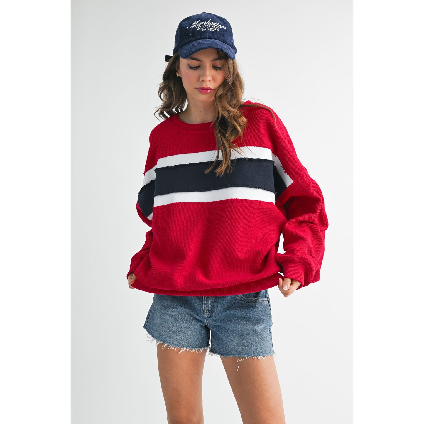 Winnie Long Sleeve Top