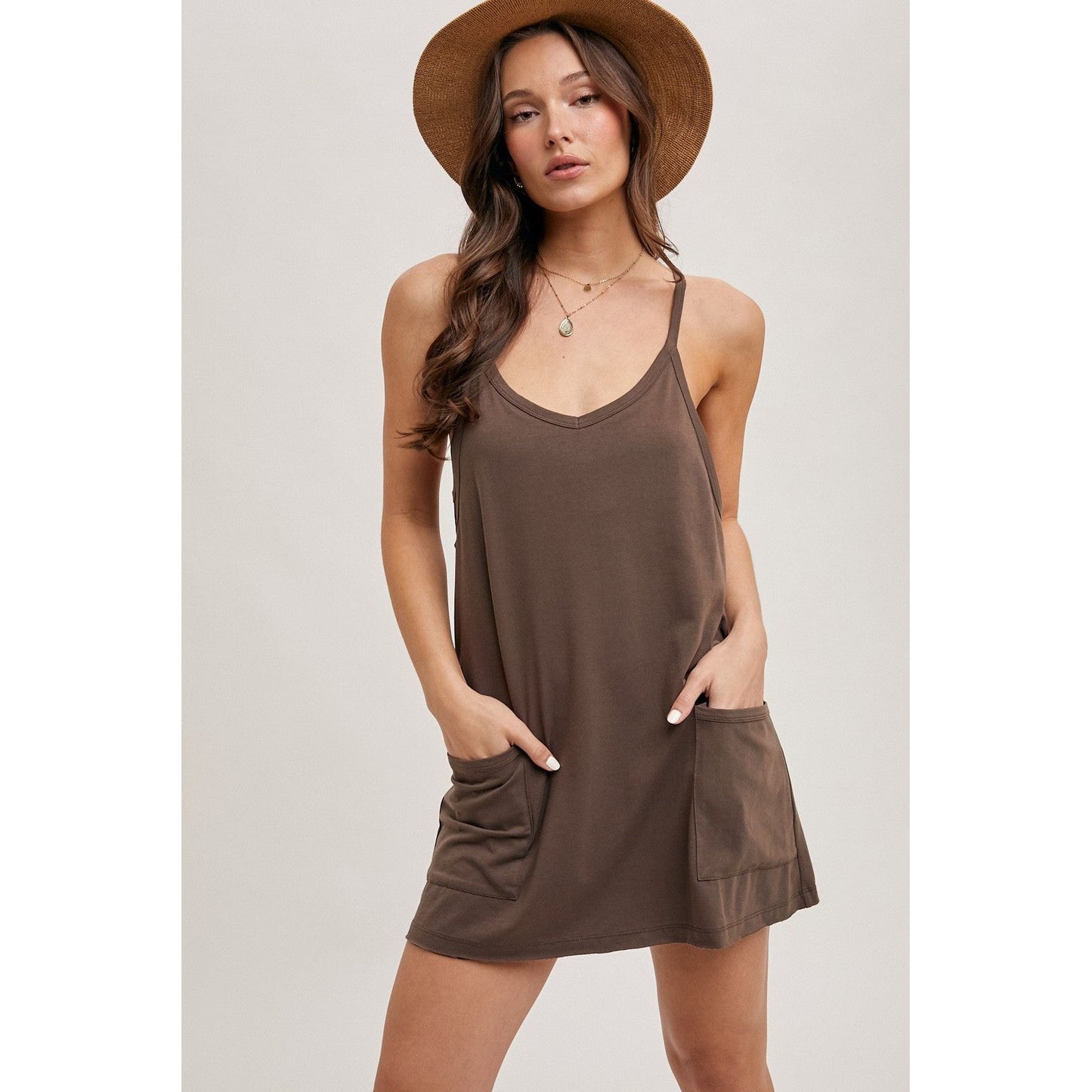 Sunny Side Mini Dress
