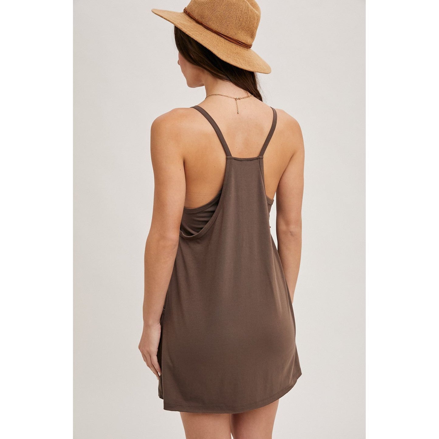 Sunny Side Mini Dress