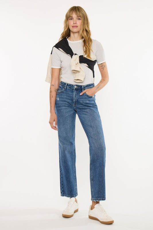 KanCan Comet Stretch Low Slung Jeans