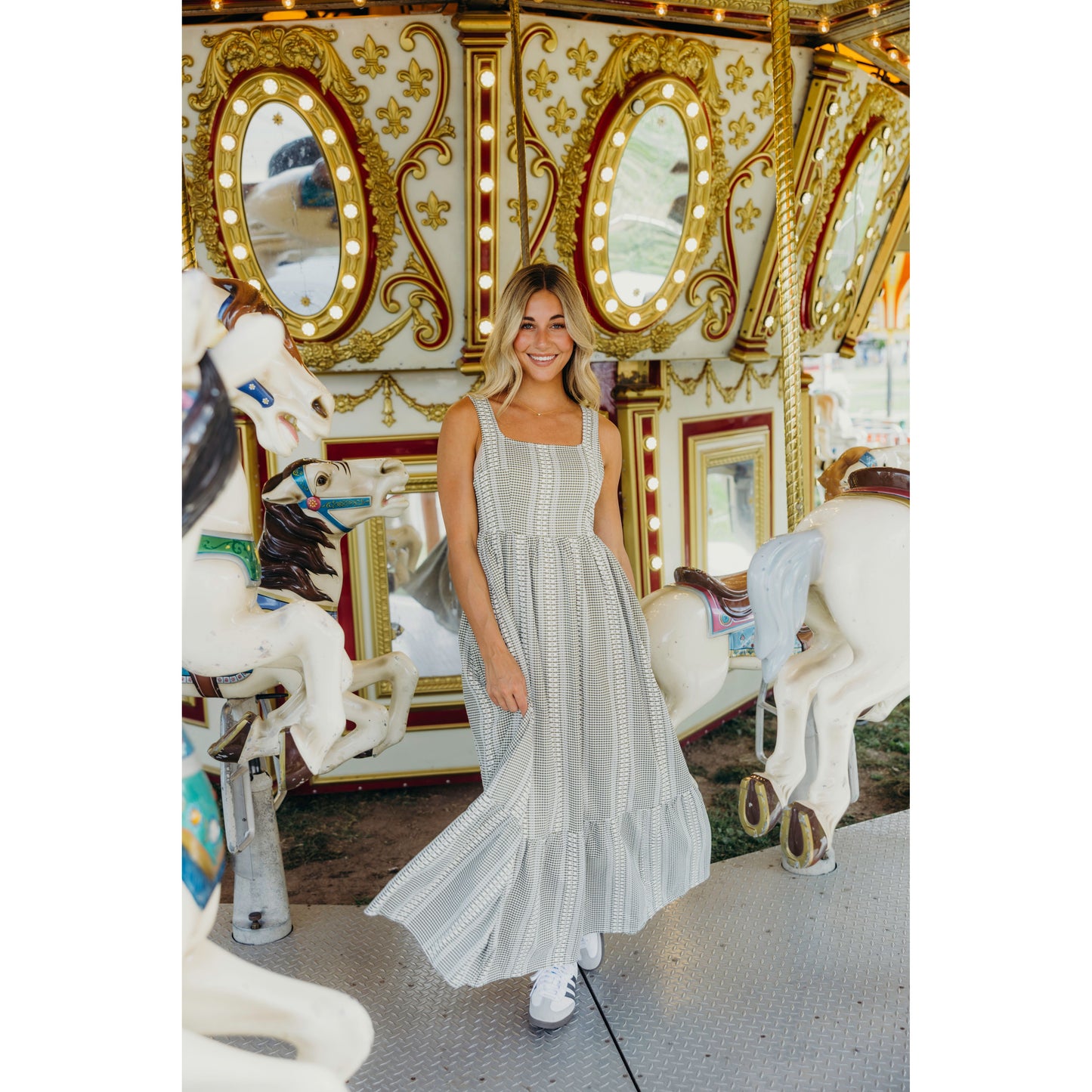 Delphine Dress