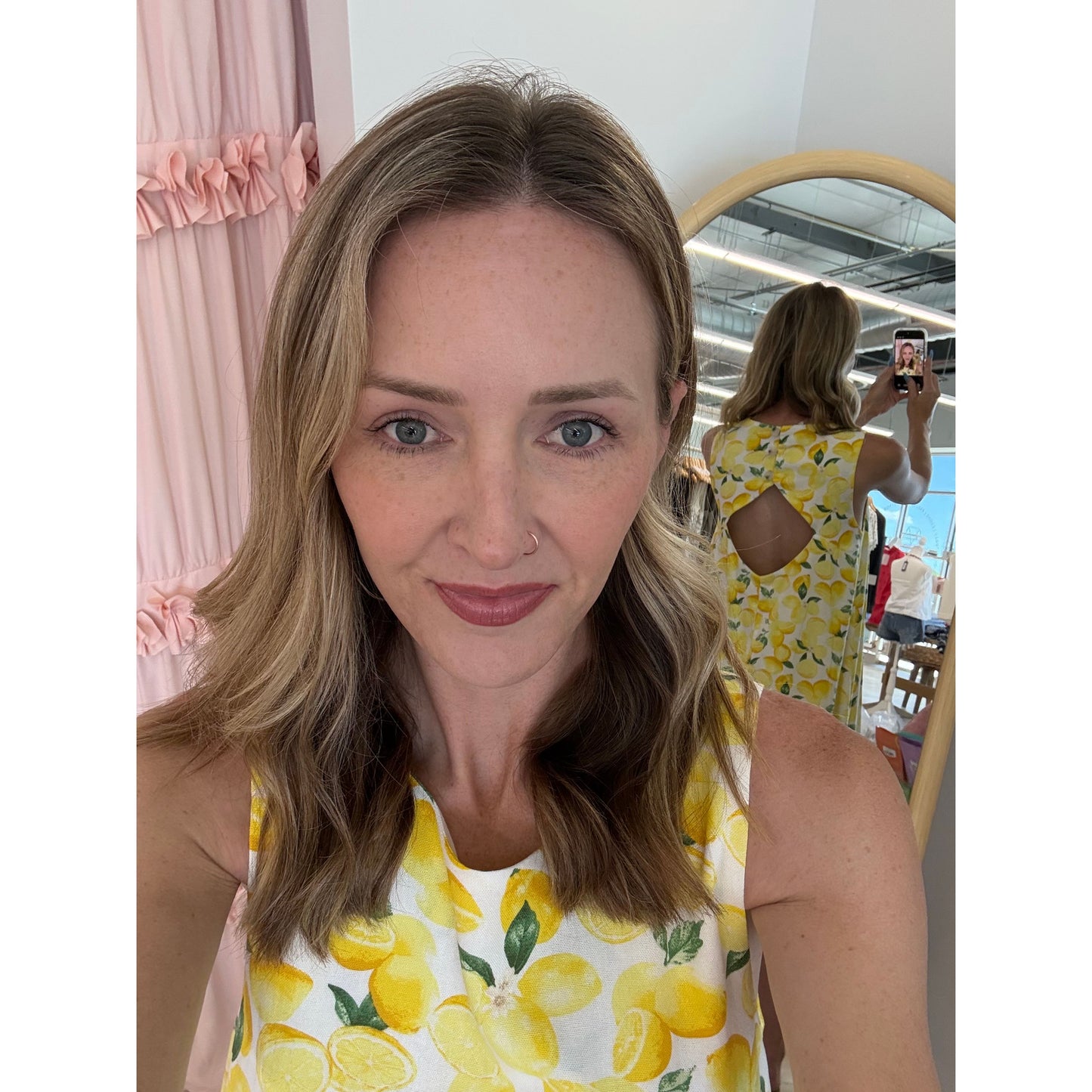 Lemon Grove Dress