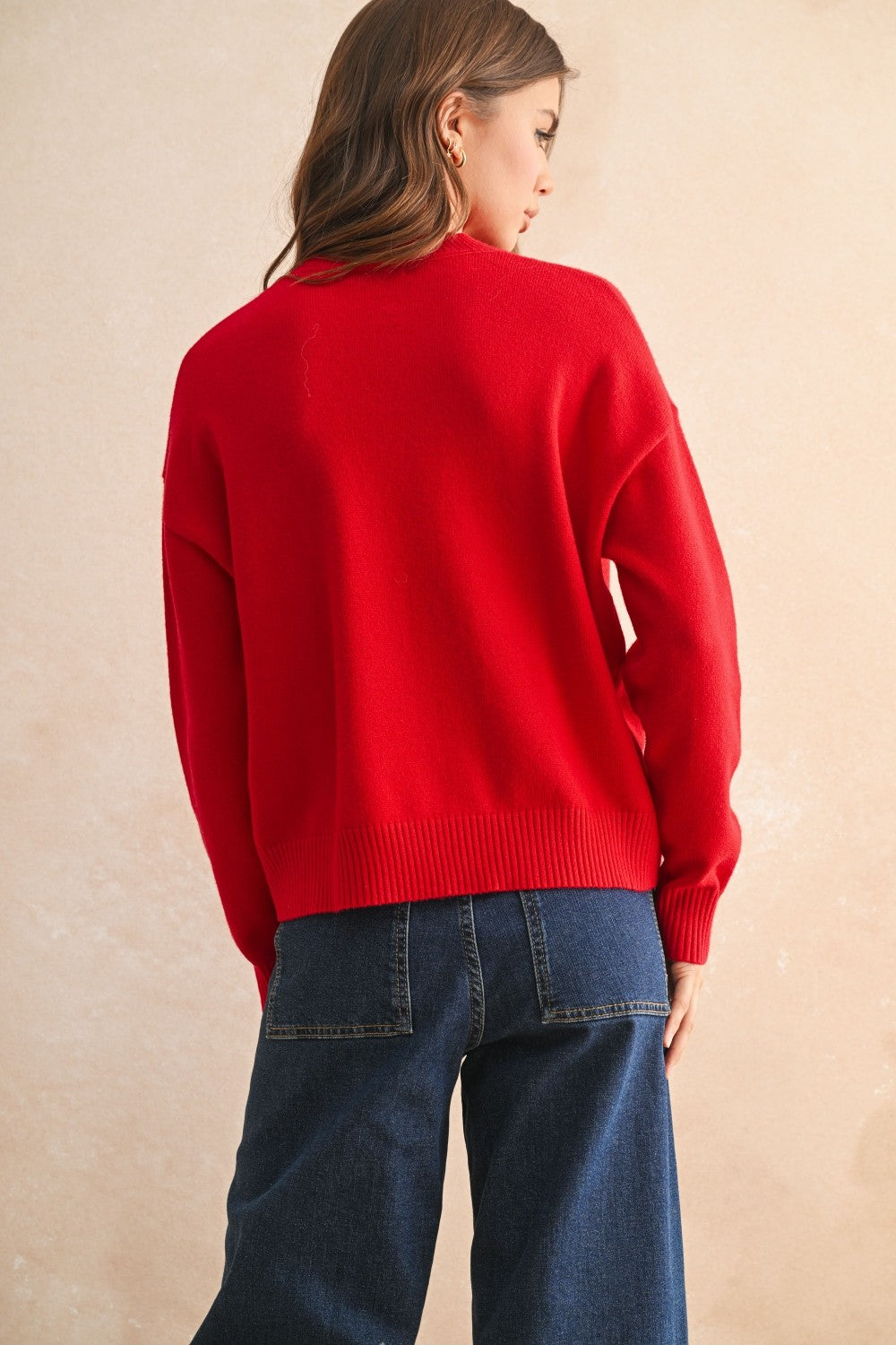 Palmer Sweater