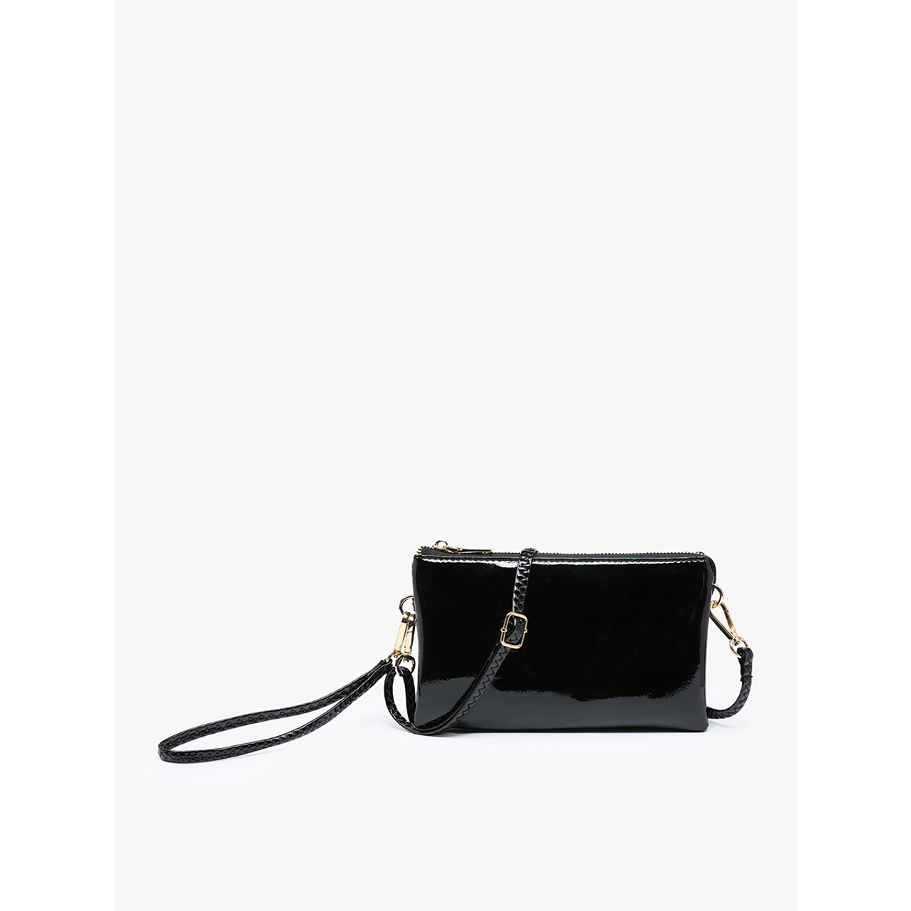 Riley Crossbody/Wristlet Handbag