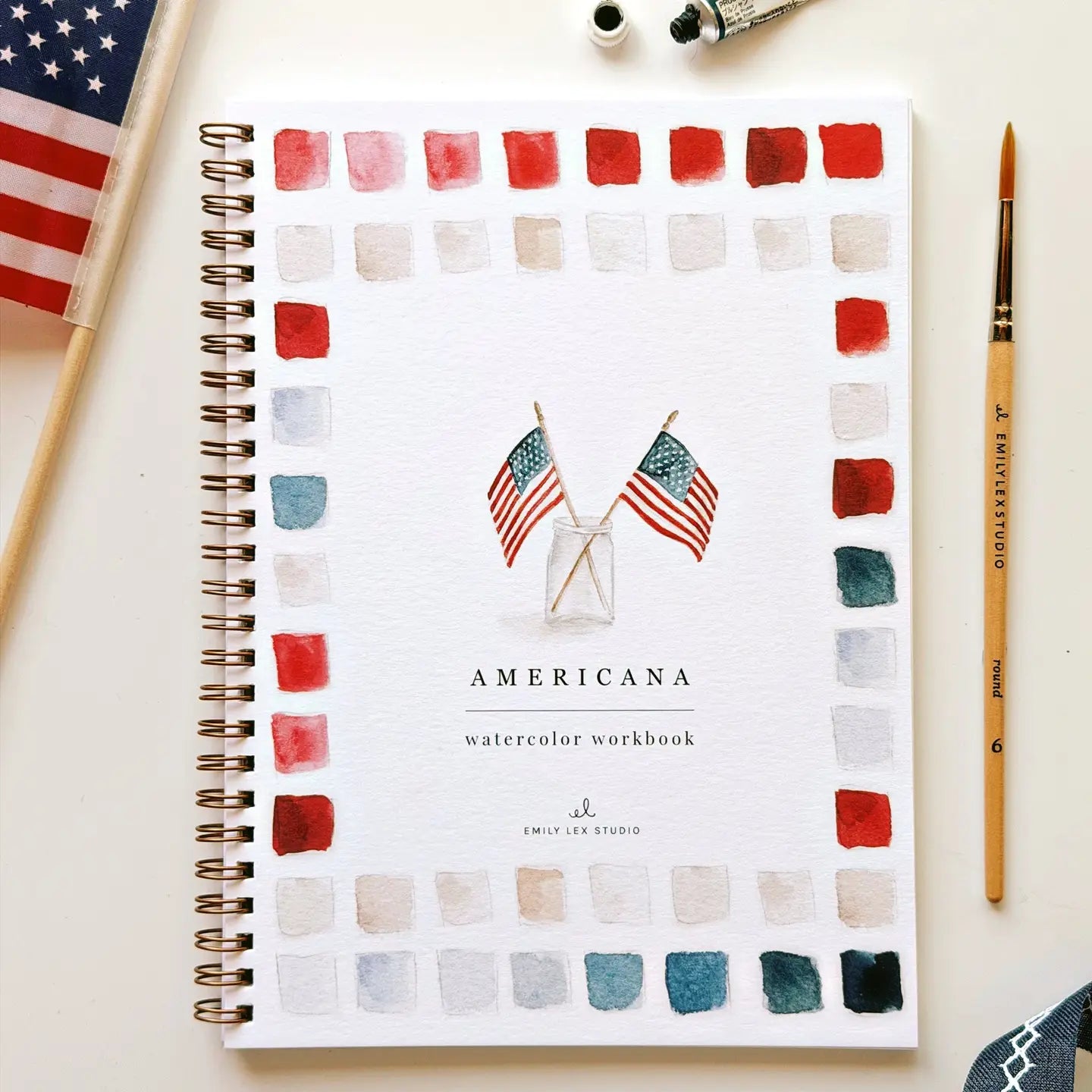 Watercolor Workbooks