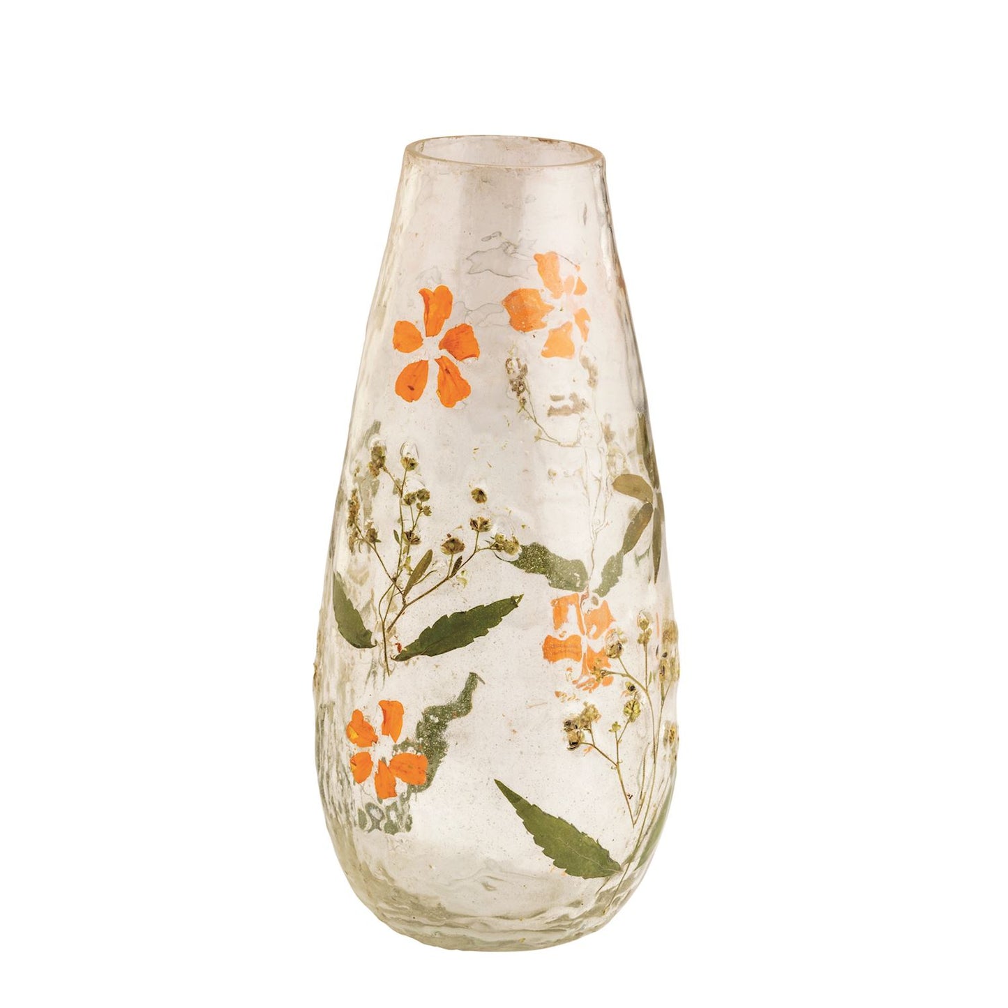 Fall Floral Vase
