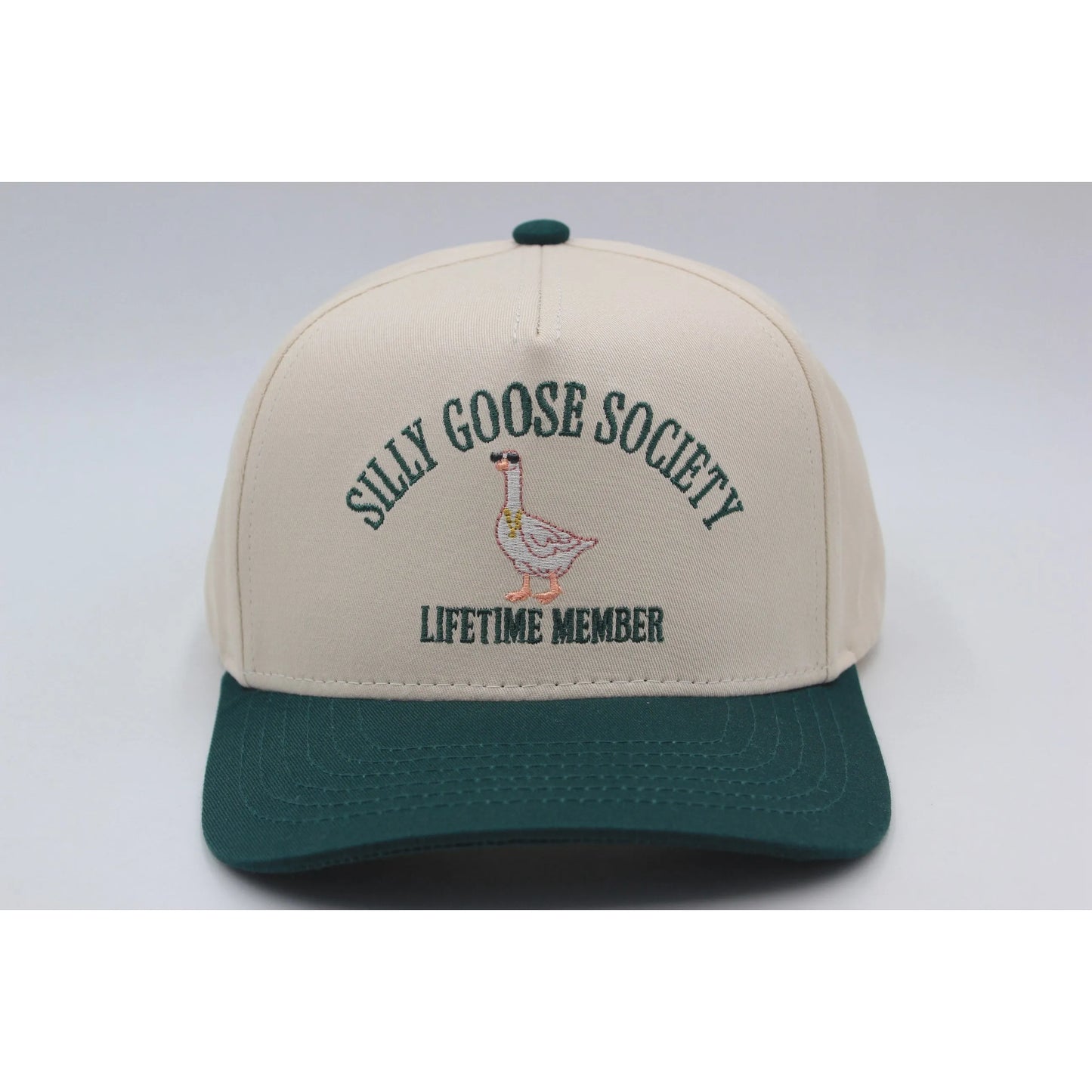 Silly Goose Society Hat
