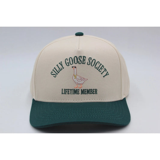 Silly Goose Society Hat