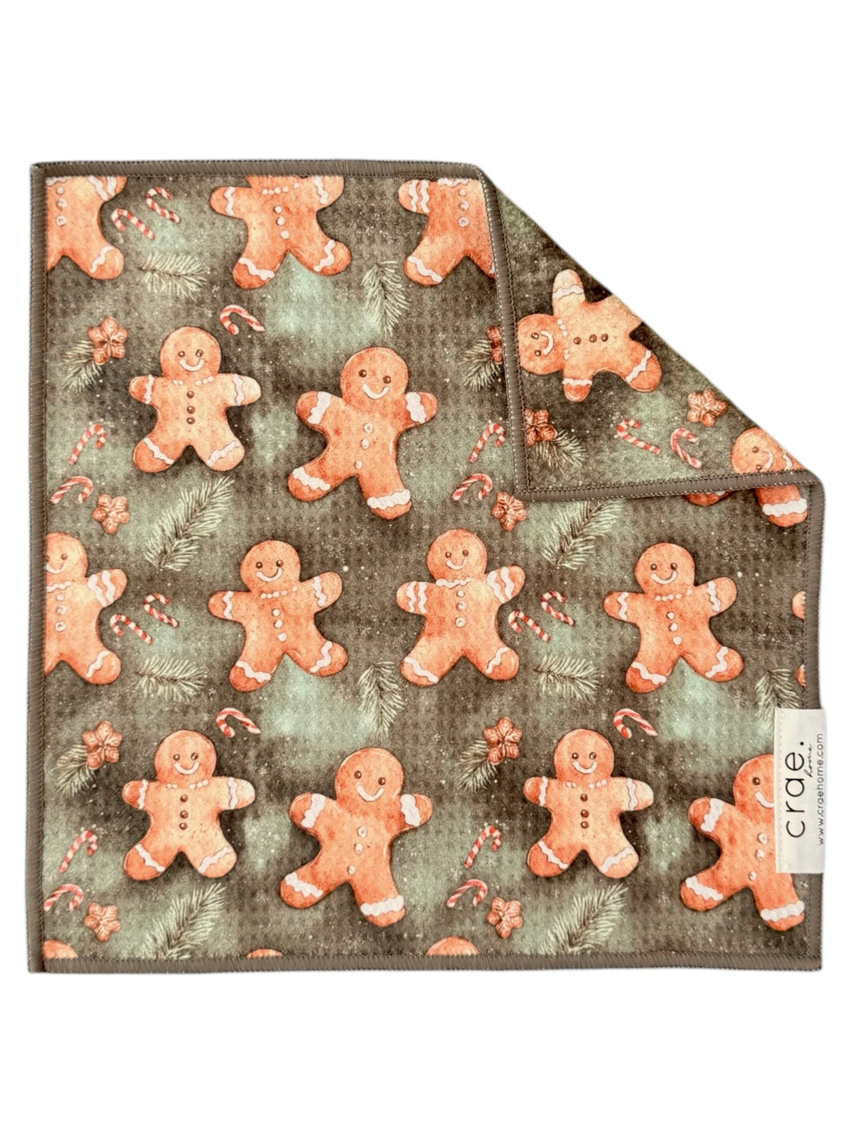 Care Waffle Microfiber Washcloths
