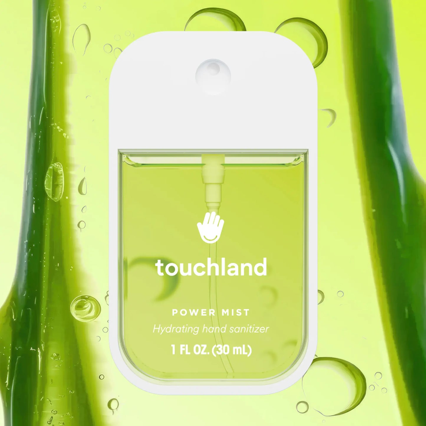 Touchland Hand Sanitizers