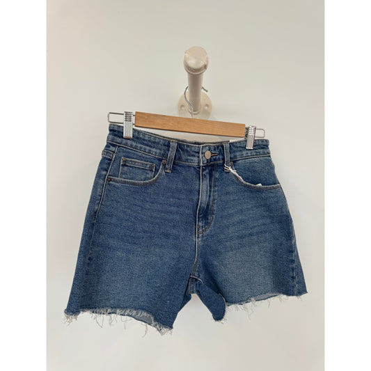 JBD High Rise Everyday Shorts