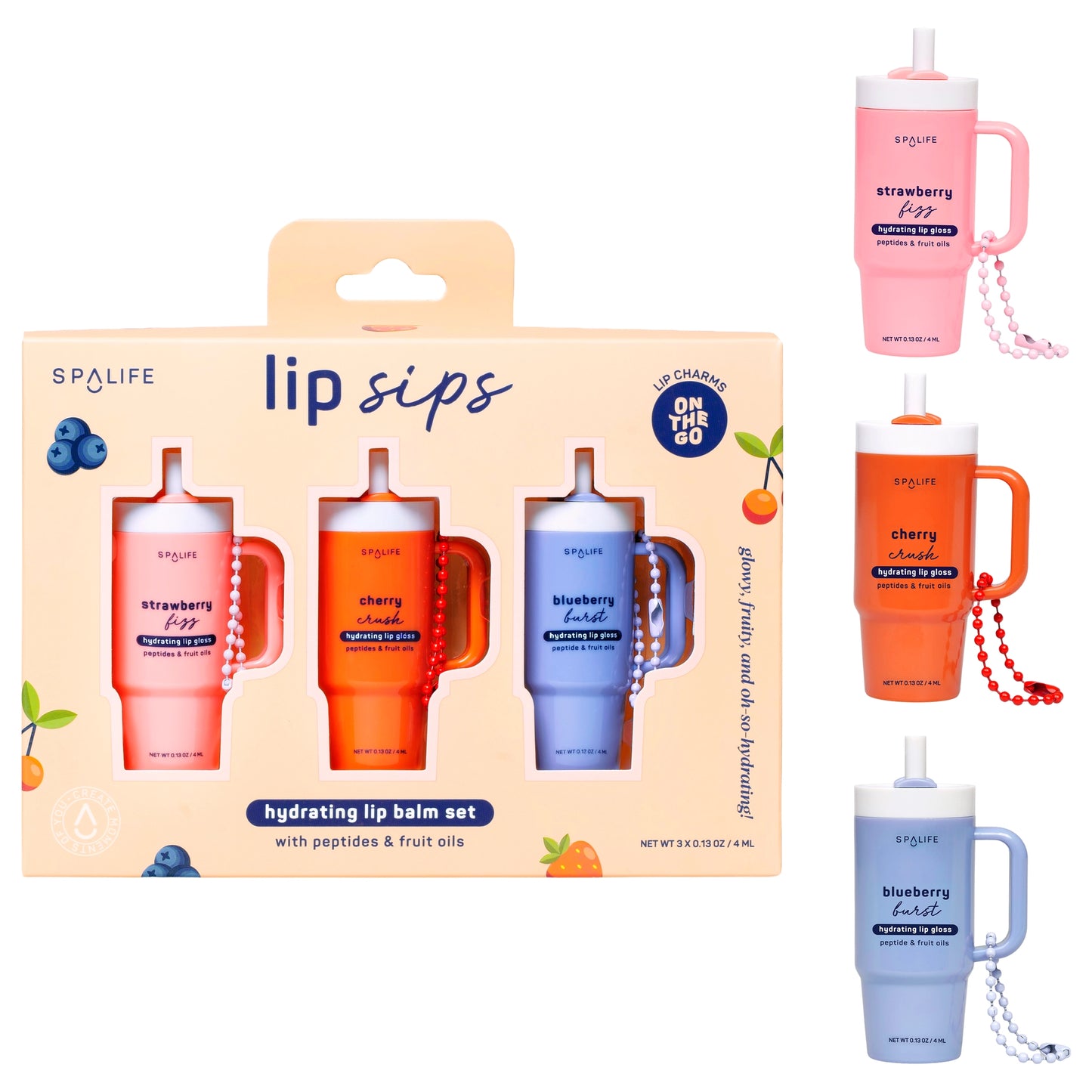 Lip Sips