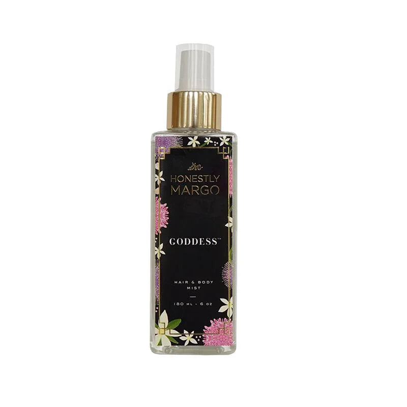 Honestly Margo Goddess Hair & Body Mist