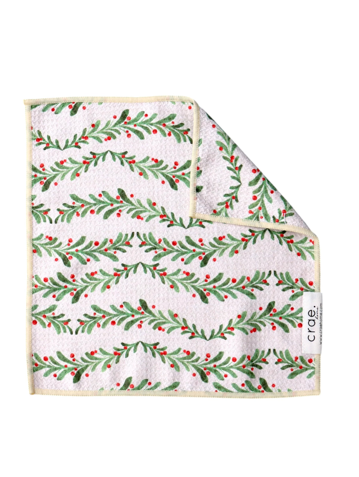 Care Waffle Microfiber Washcloths