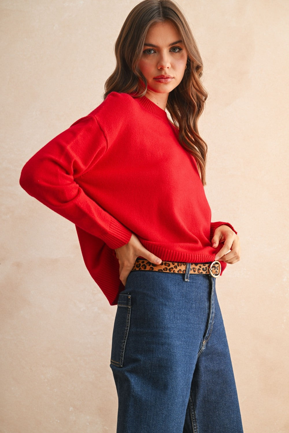 Palmer Sweater