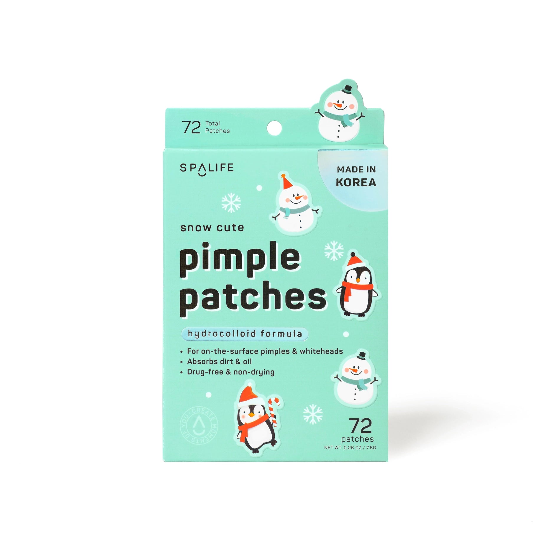 Snow Cute Pimple Patches – Ember Market