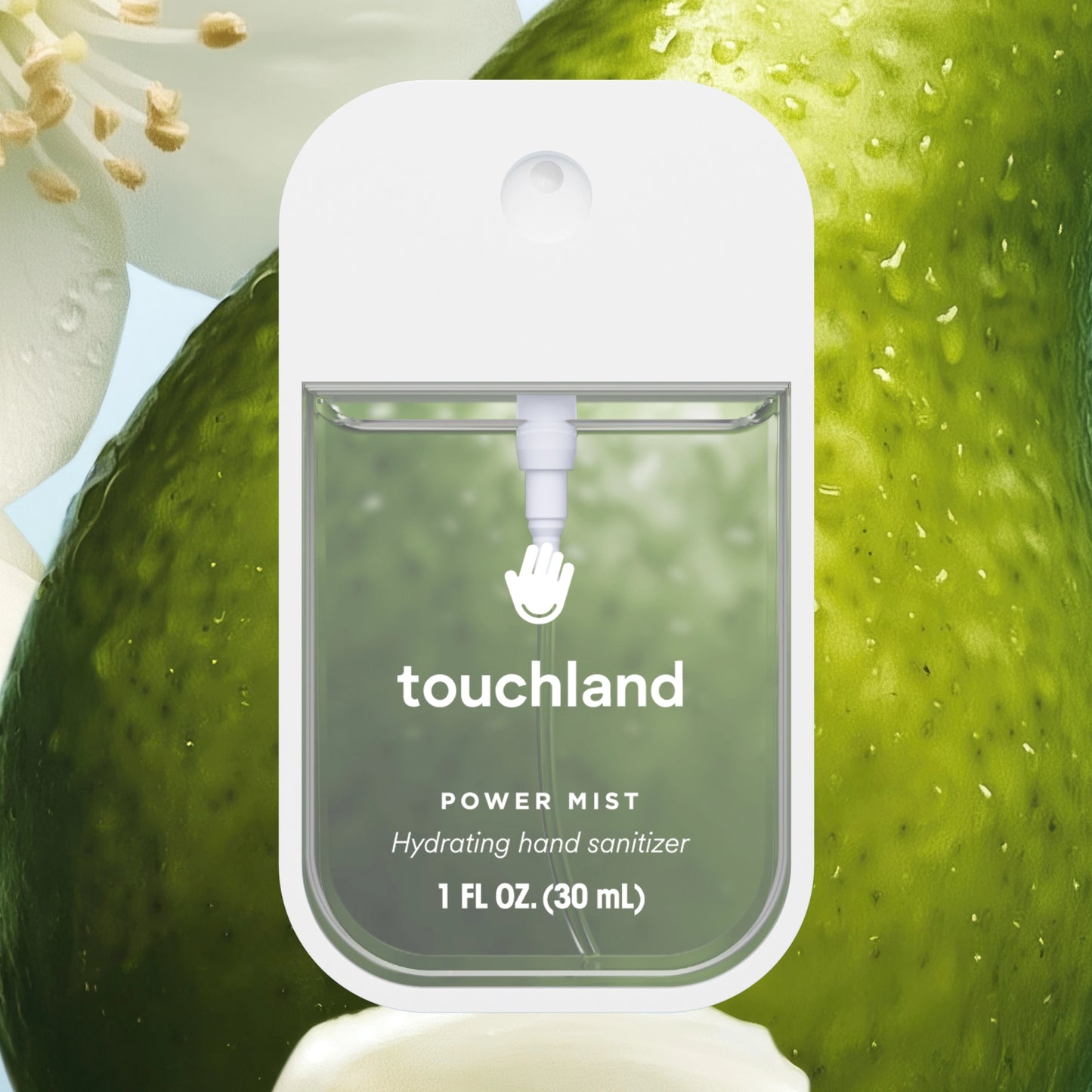 Touchland Hand Sanitizers