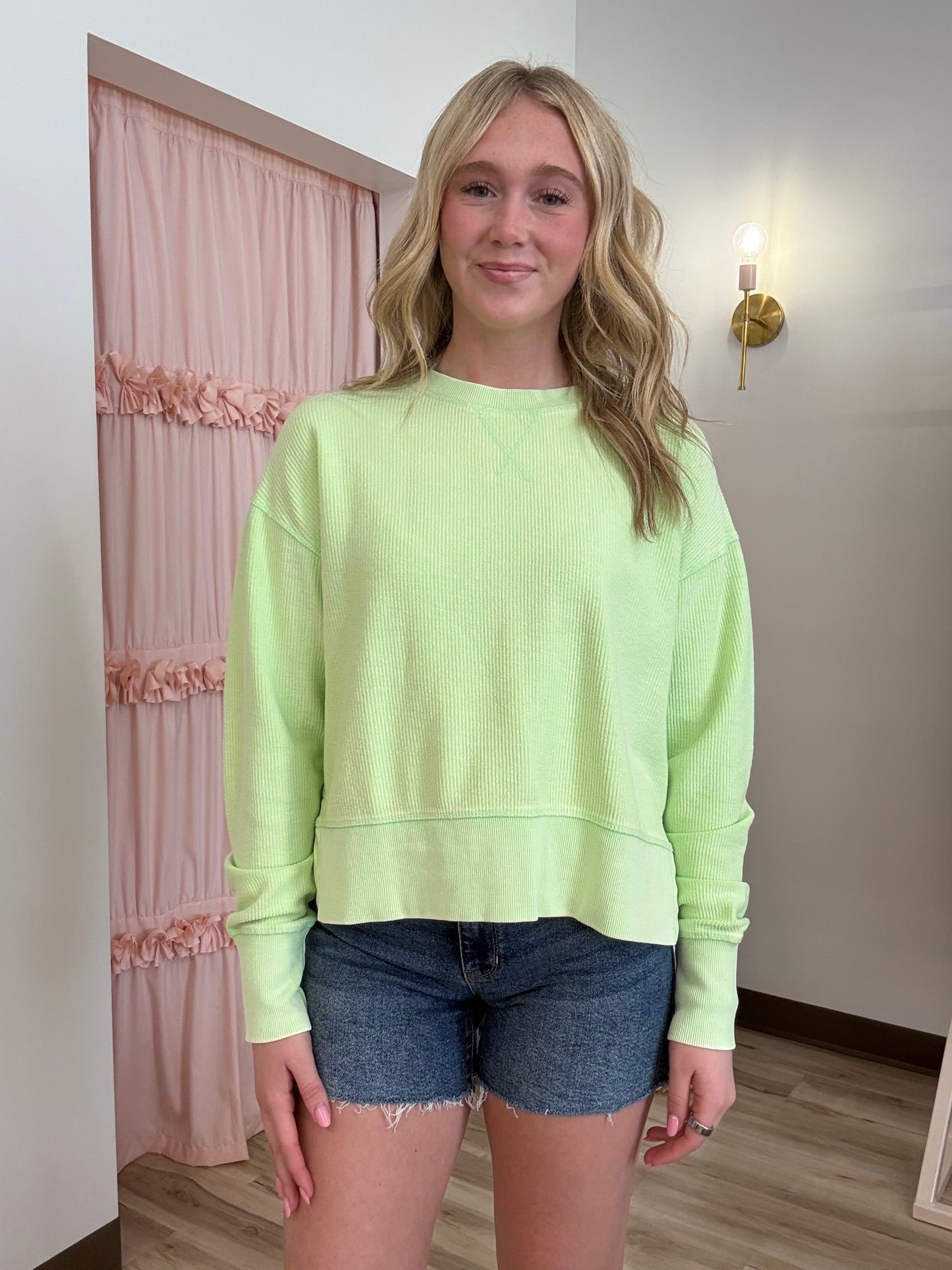 Moon Ryder Sweatshirt