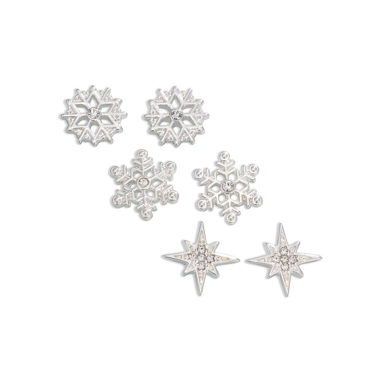 Periwinkle Earring Collection