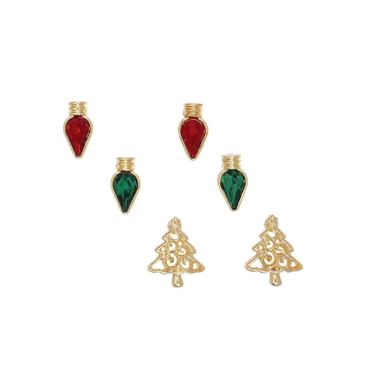 Periwinkle Earring Collection