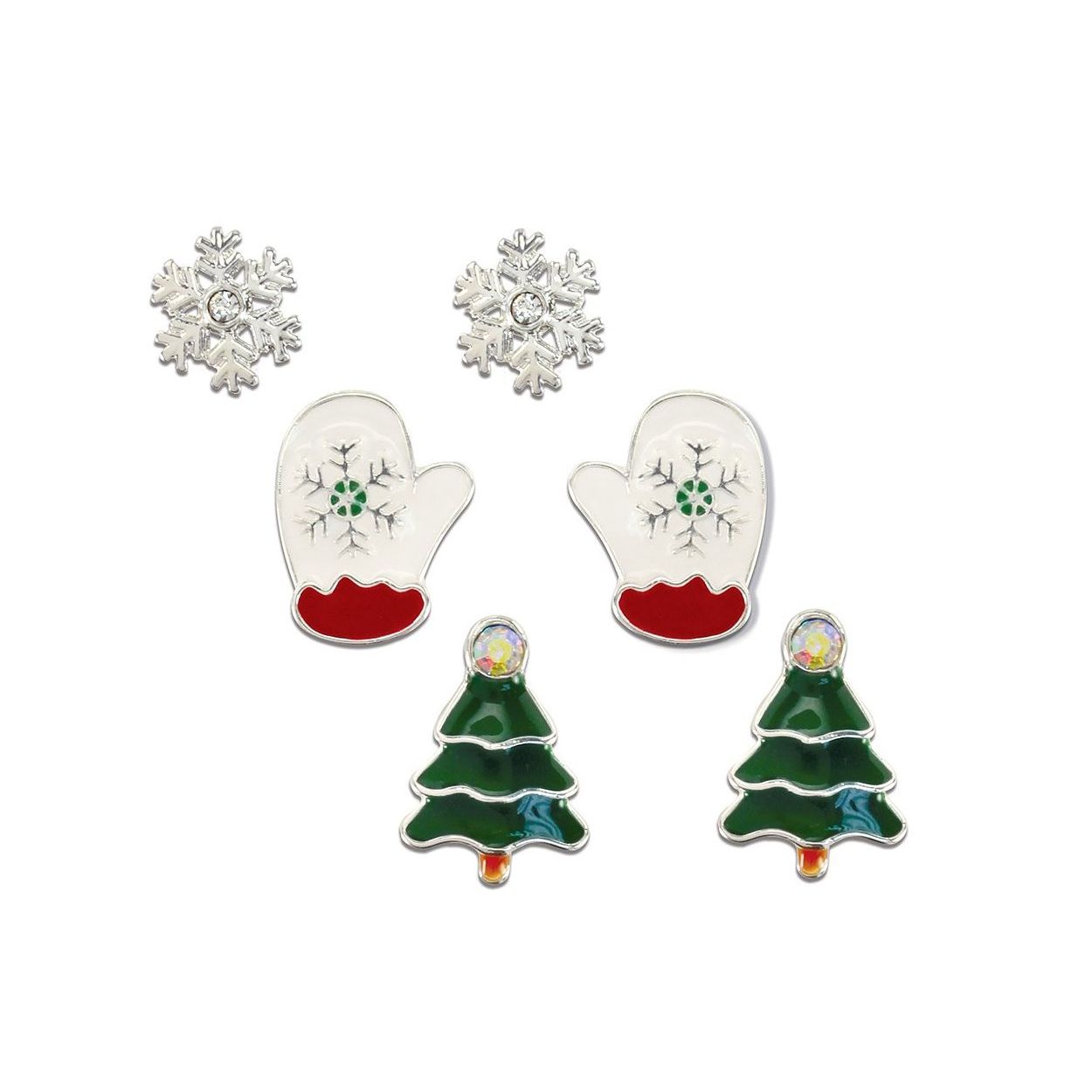 Periwinkle Earring Collection