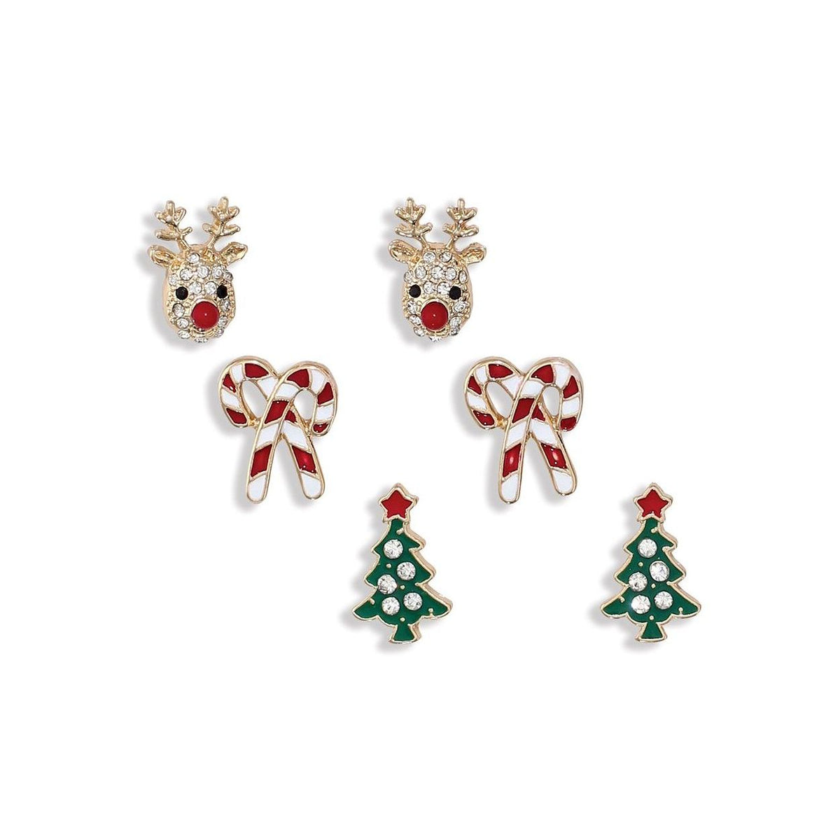 Periwinkle Earring Collection