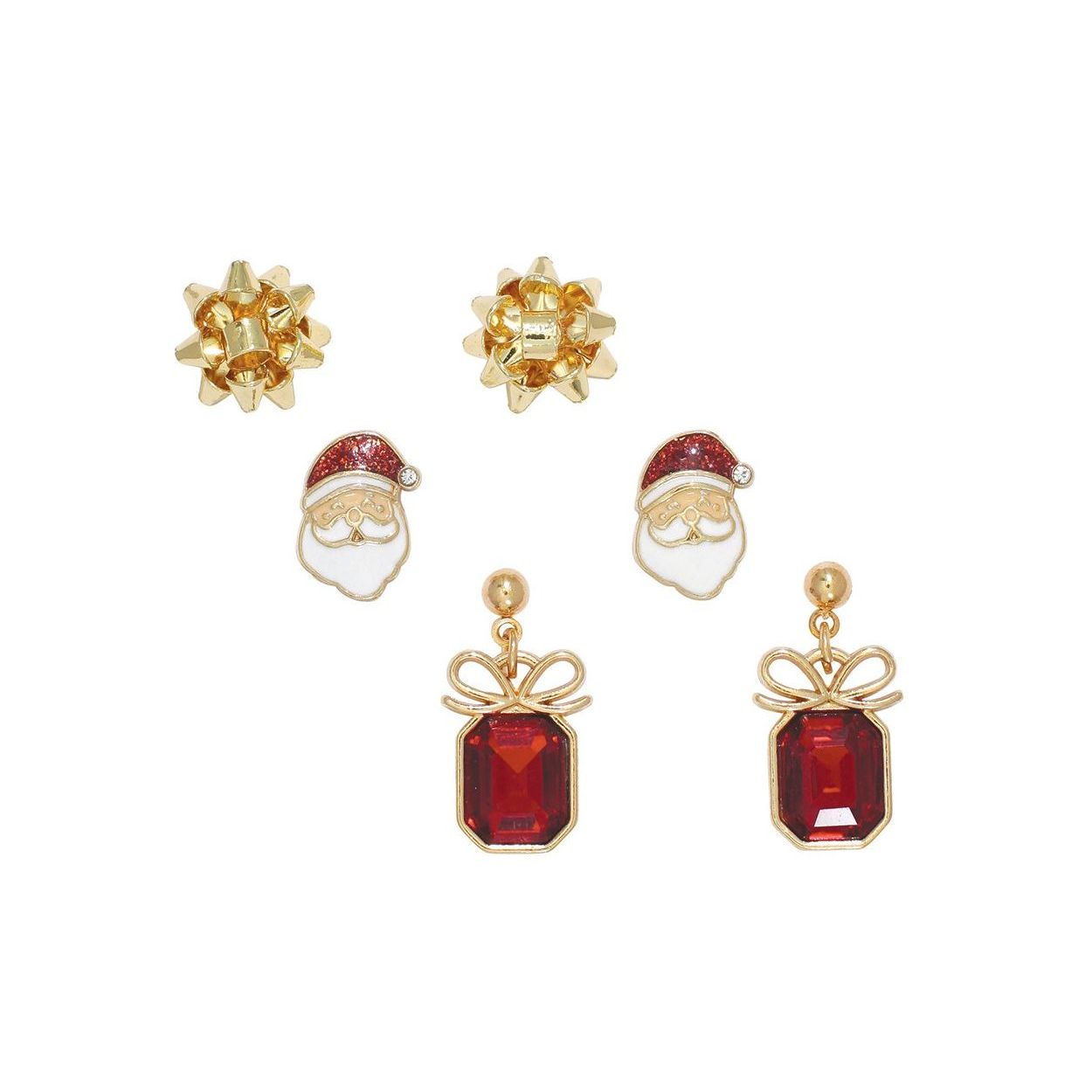 Periwinkle Earring Collection