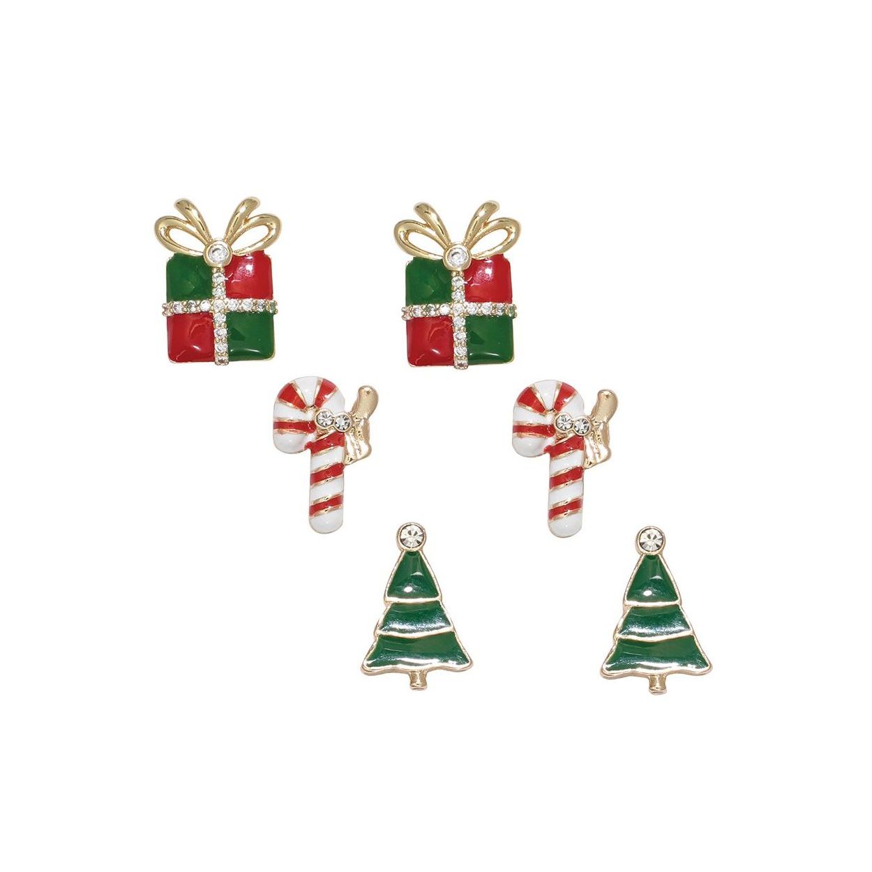 Periwinkle Earring Collection