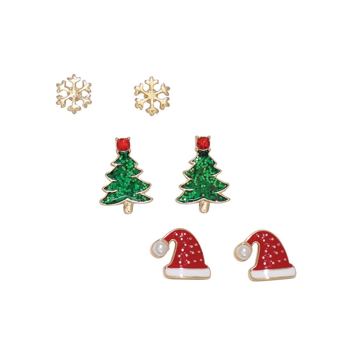 Periwinkle Earring Collection